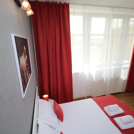 Comfort Residence Timisoara Ngoại thất bức ảnh