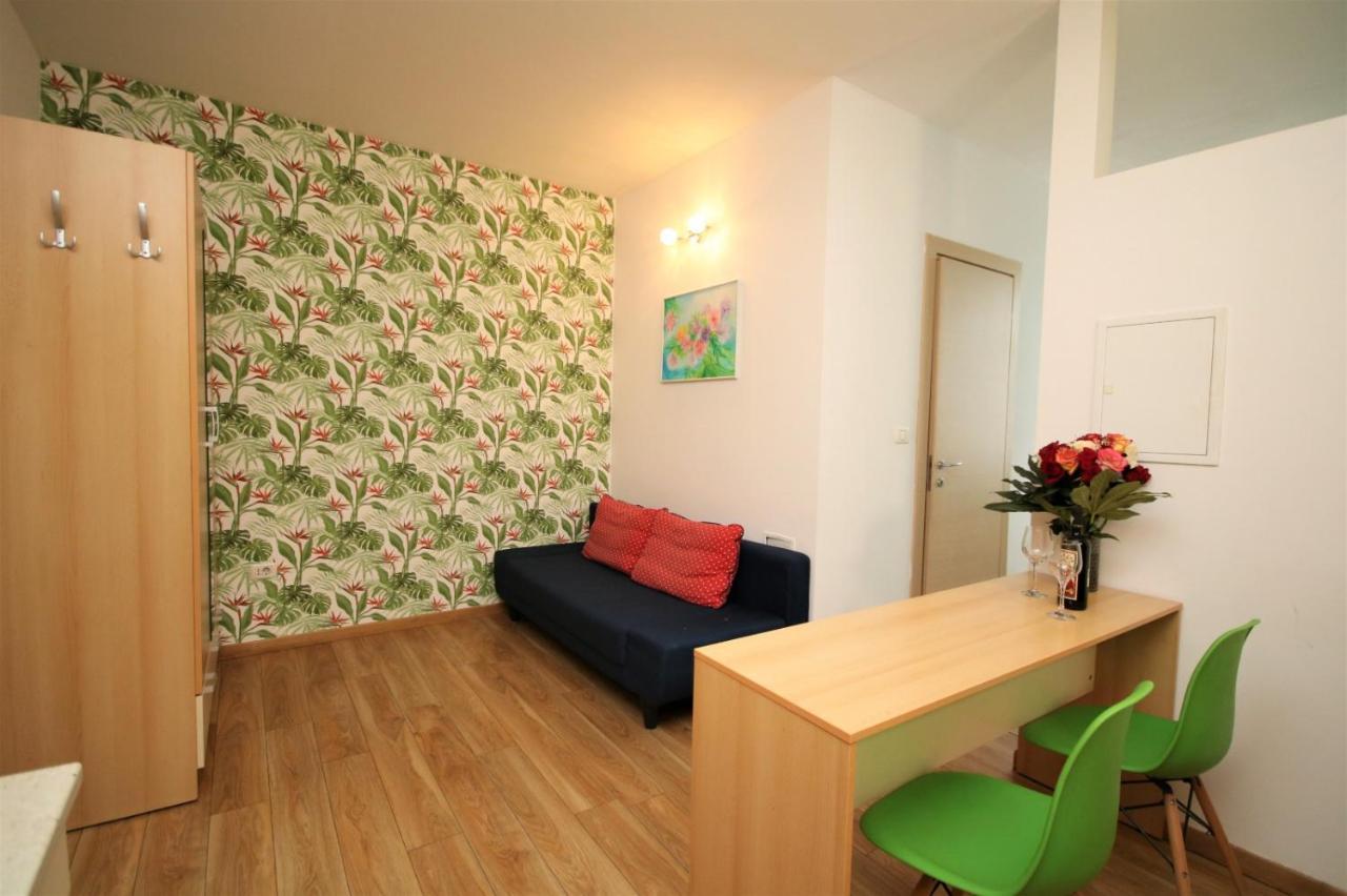 Comfort Residence Timisoara Ngoại thất bức ảnh
