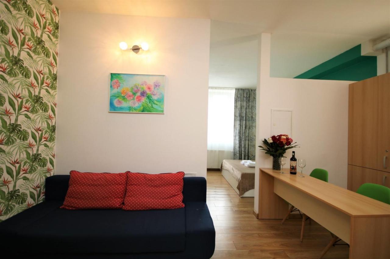 Comfort Residence Timisoara Ngoại thất bức ảnh