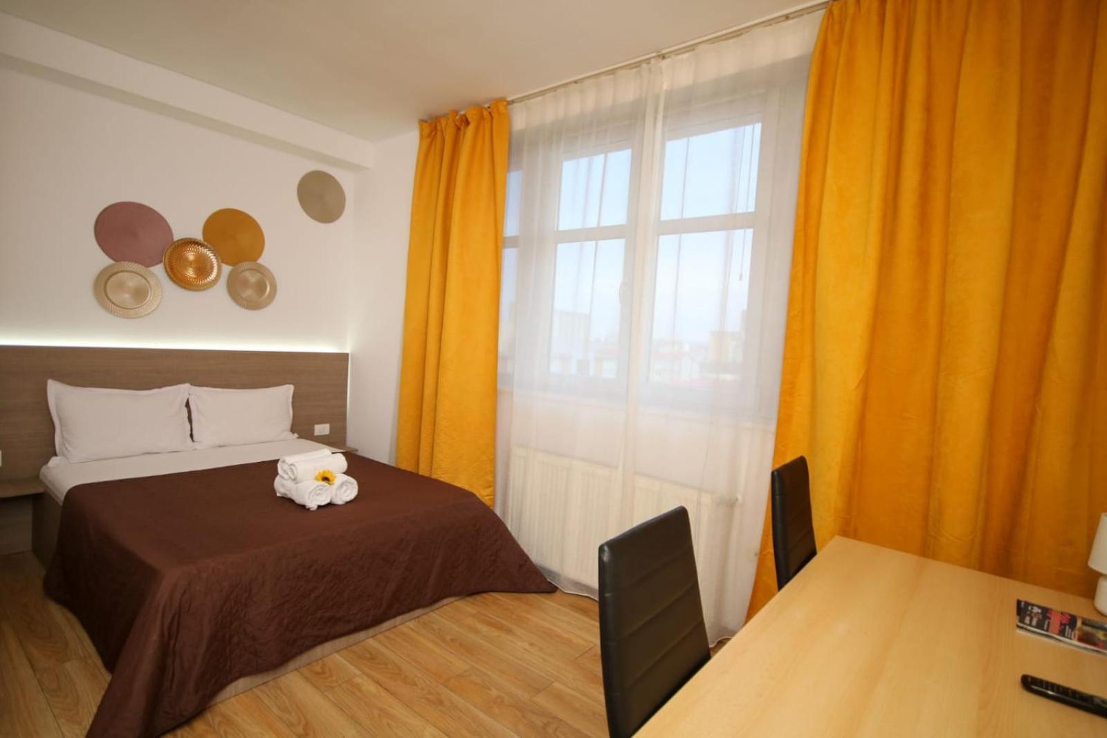 Comfort Residence Timisoara Phòng bức ảnh
