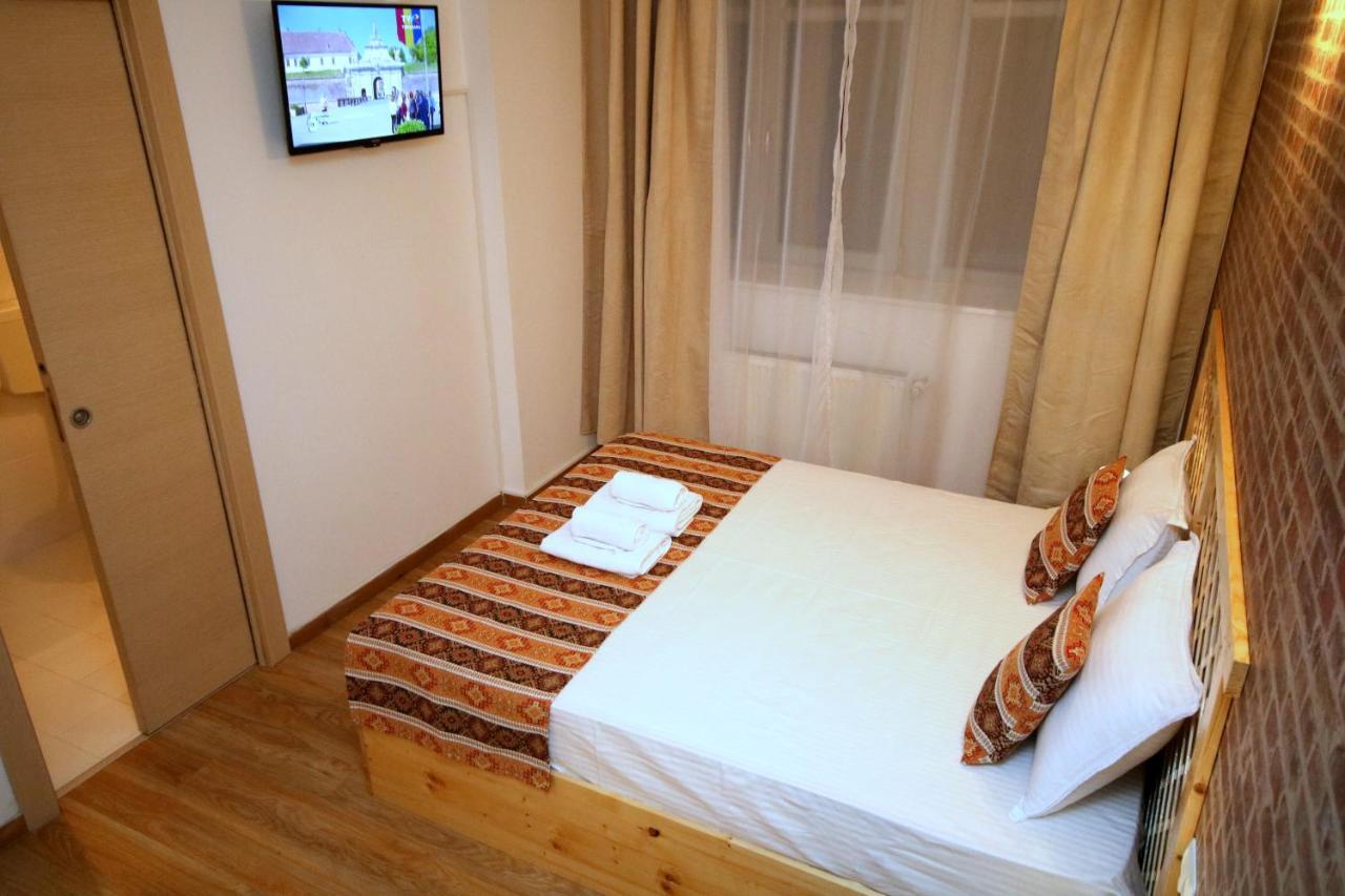 Comfort Residence Timisoara Ngoại thất bức ảnh