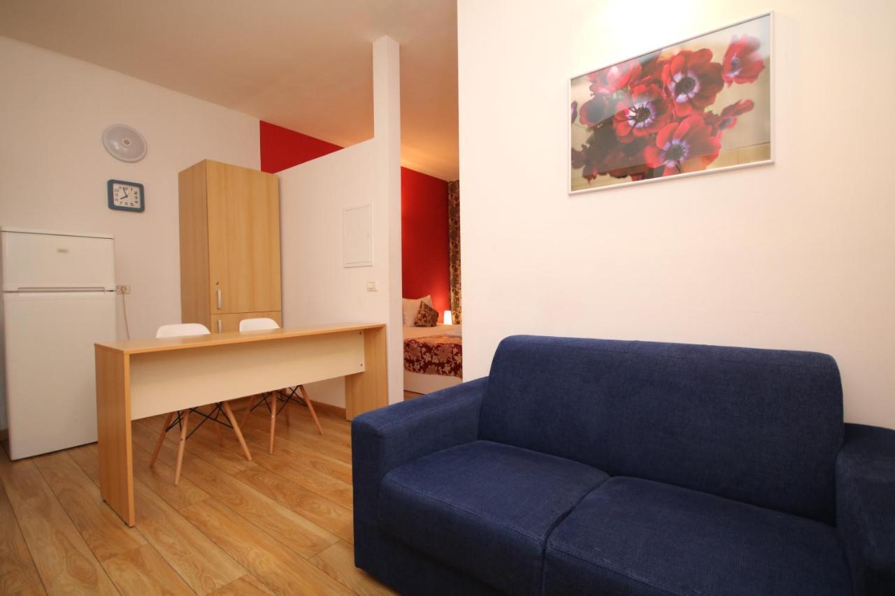 Comfort Residence Timisoara Ngoại thất bức ảnh