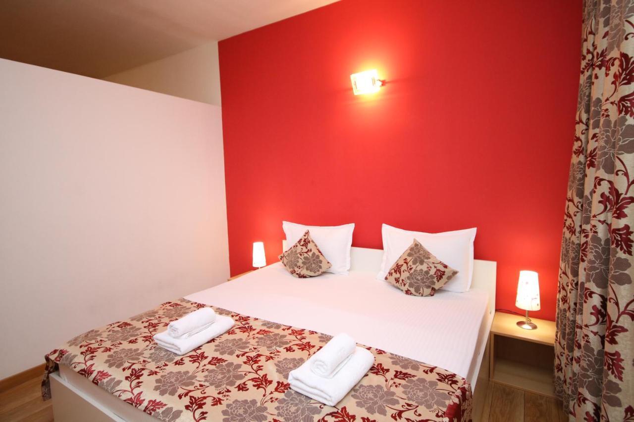 Comfort Residence Timisoara Ngoại thất bức ảnh