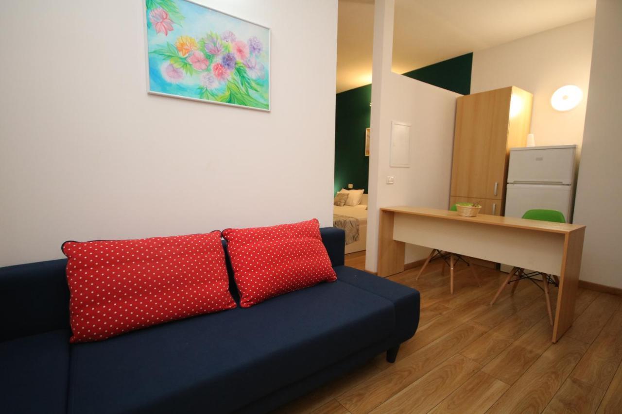 Comfort Residence Timisoara Ngoại thất bức ảnh