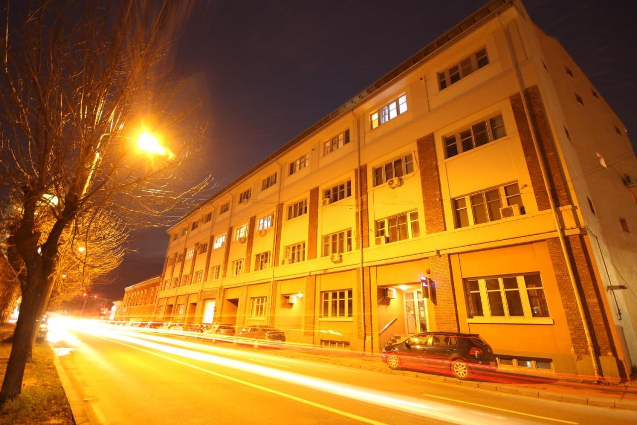 Comfort Residence Timisoara Ngoại thất bức ảnh