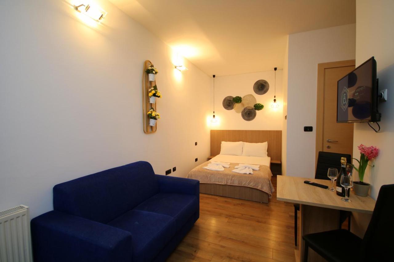 Comfort Residence Timisoara Ngoại thất bức ảnh