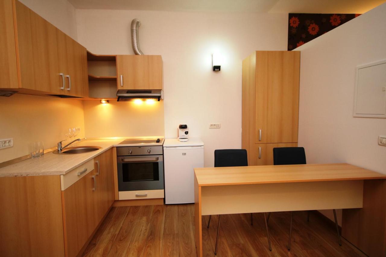 Comfort Residence Timisoara Ngoại thất bức ảnh