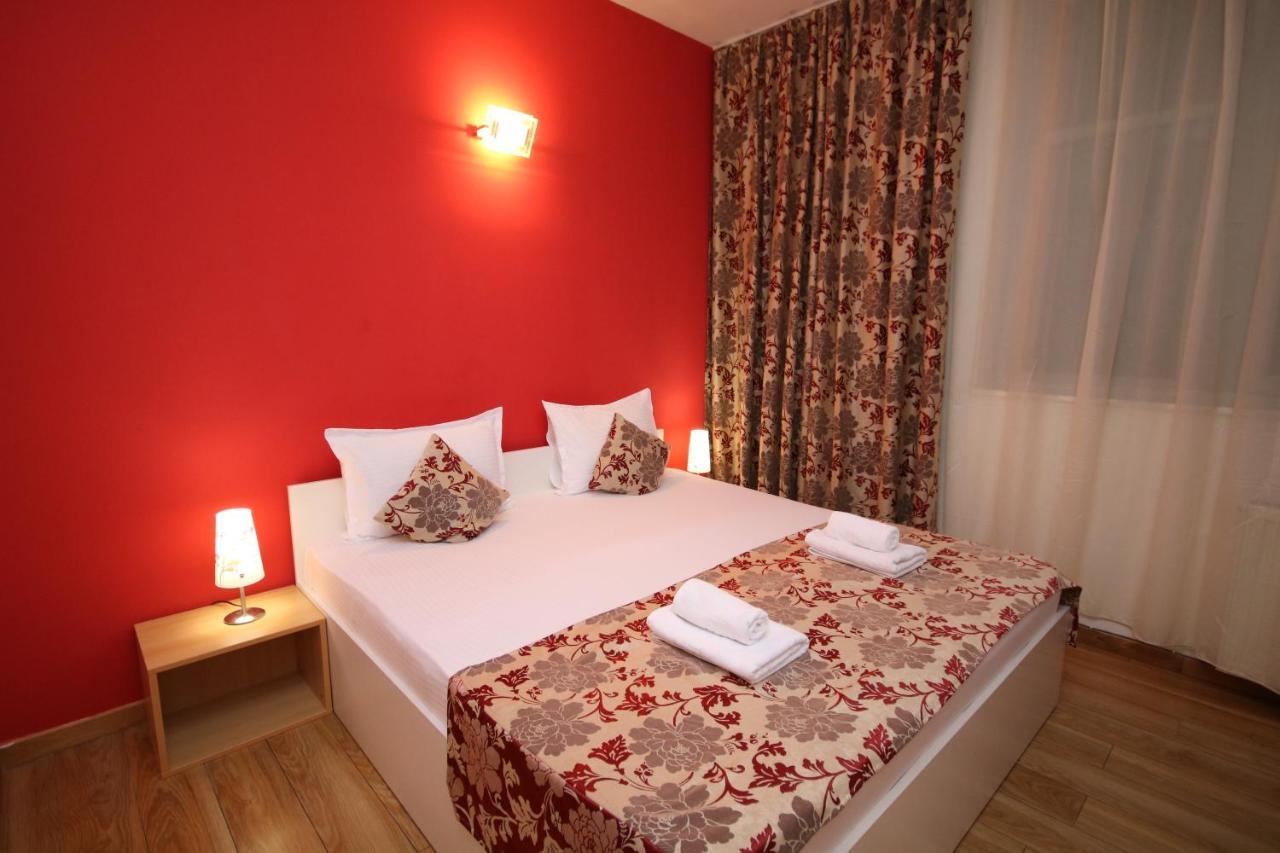 Comfort Residence Timisoara Ngoại thất bức ảnh