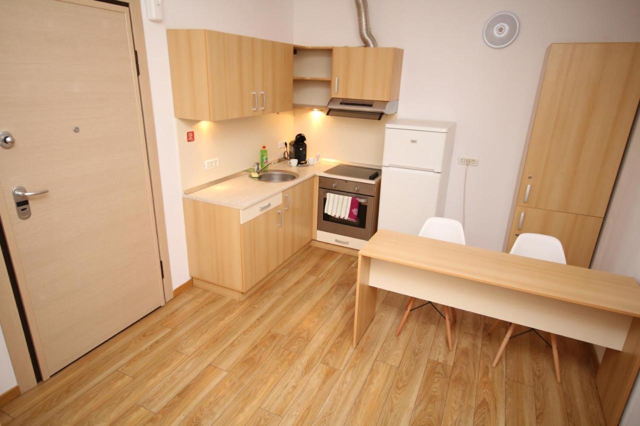 Comfort Residence Timisoara Ngoại thất bức ảnh