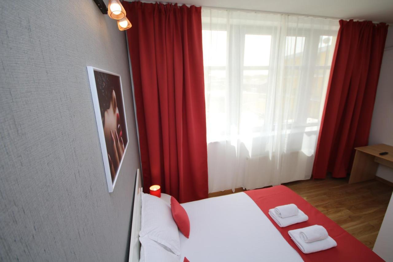 Comfort Residence Timisoara Ngoại thất bức ảnh