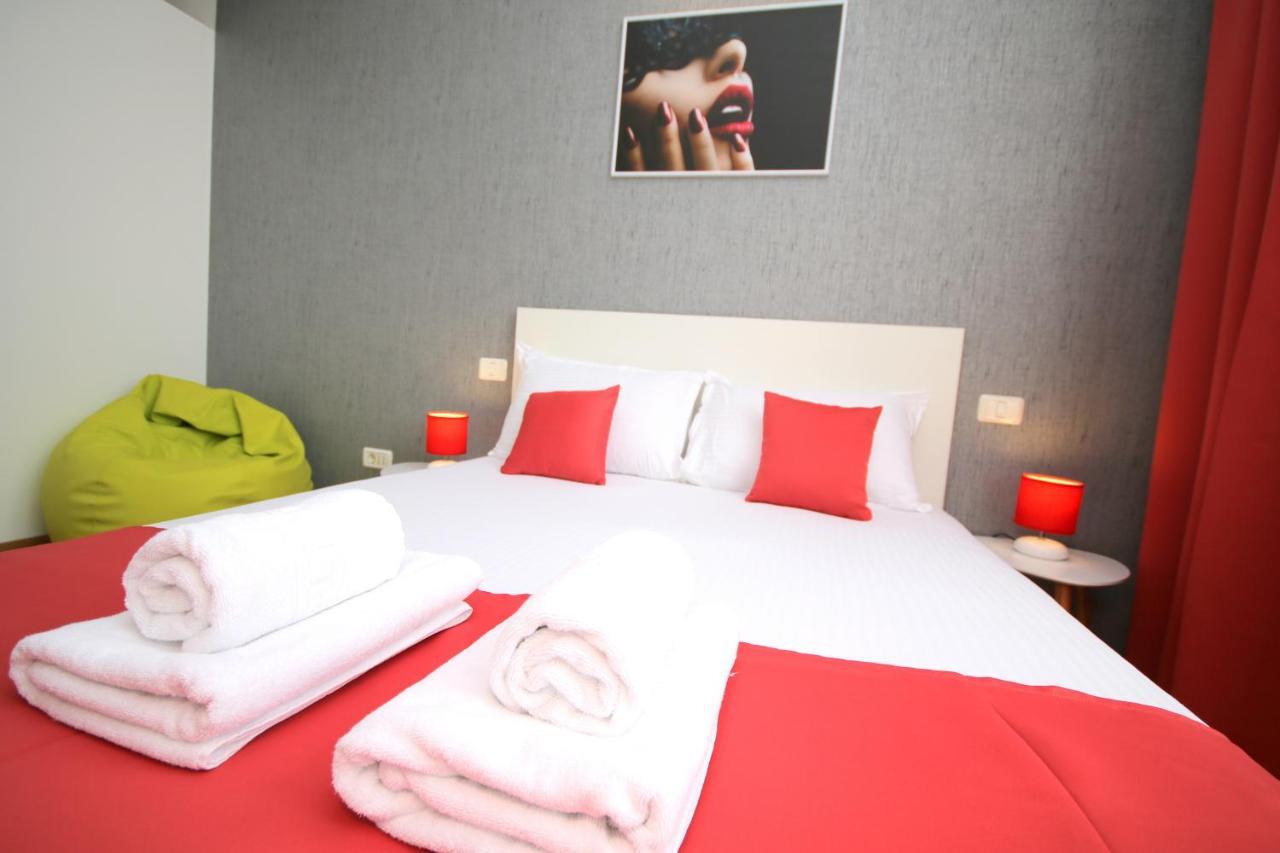 Comfort Residence Timisoara Ngoại thất bức ảnh