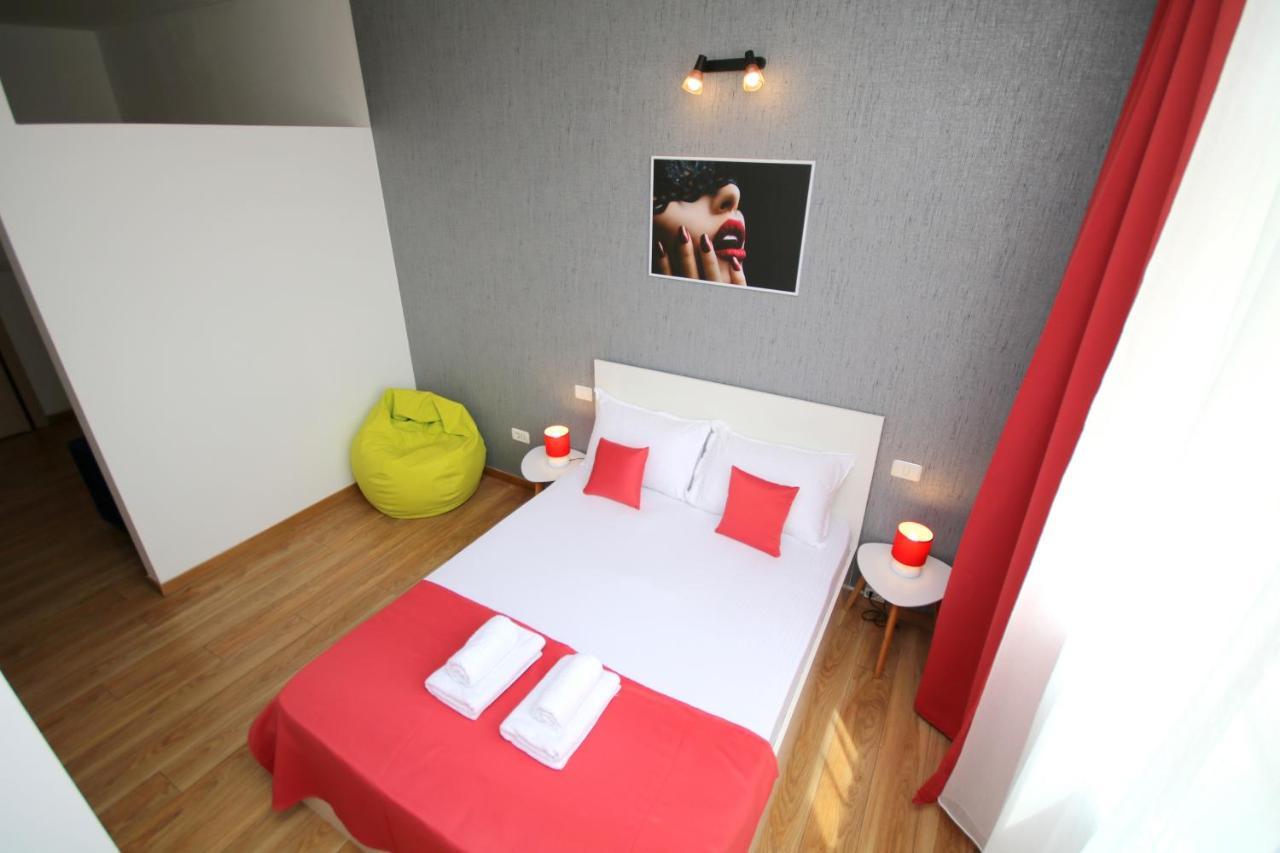 Comfort Residence Timisoara Ngoại thất bức ảnh