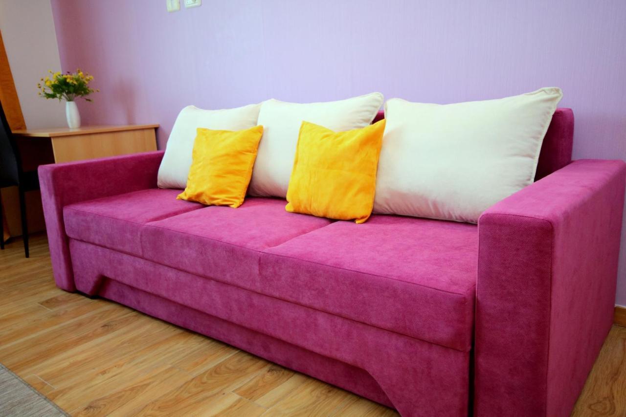 Comfort Residence Timisoara Ngoại thất bức ảnh