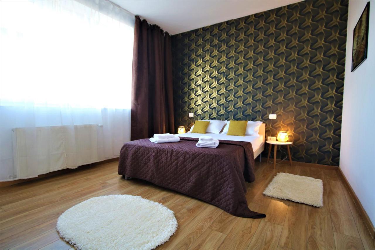 Comfort Residence Timisoara Ngoại thất bức ảnh