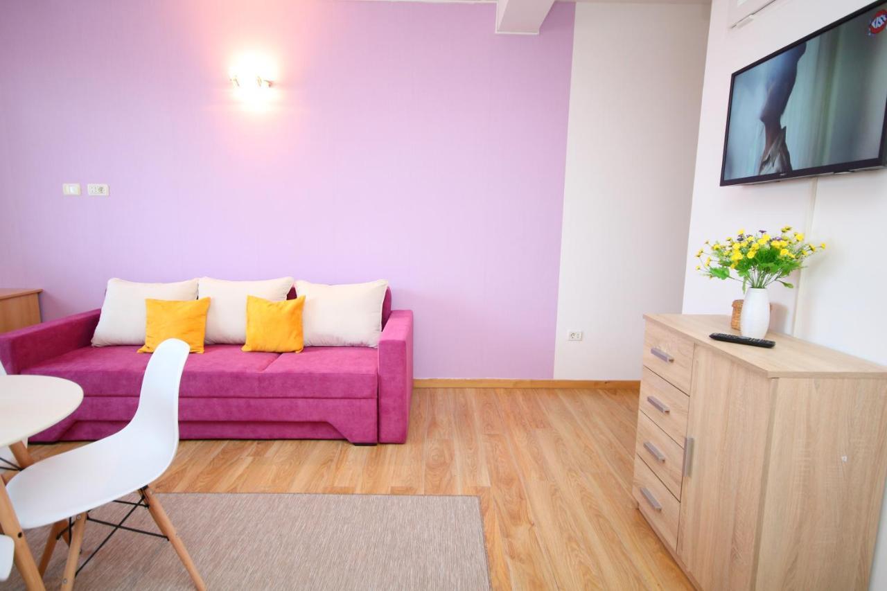 Comfort Residence Timisoara Ngoại thất bức ảnh