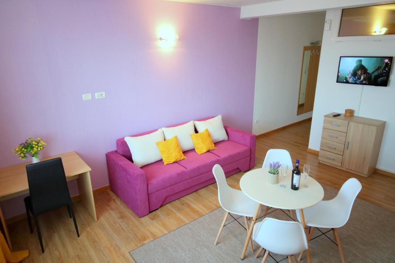 Comfort Residence Timisoara Ngoại thất bức ảnh