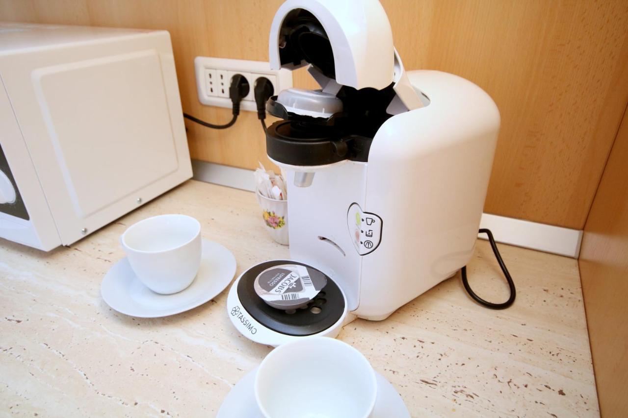Comfort Residence Timisoara Ngoại thất bức ảnh