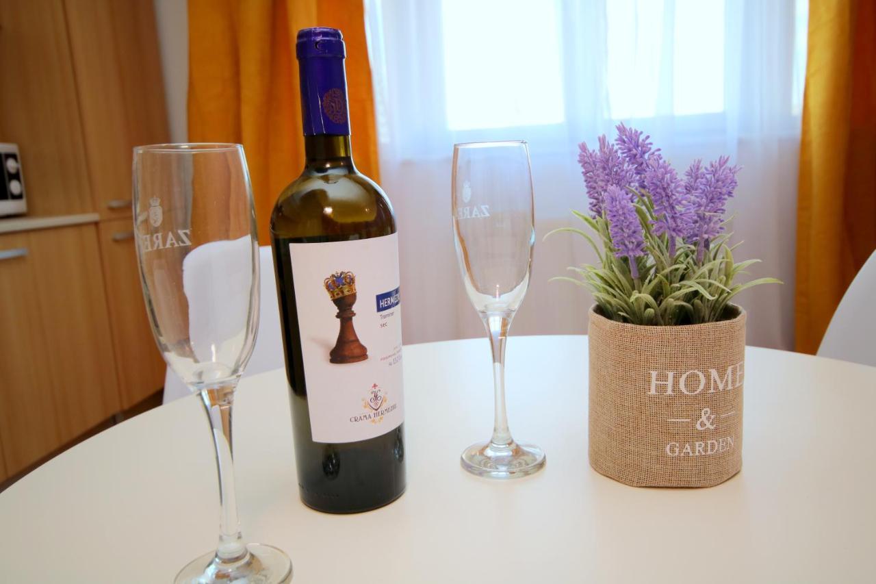 Comfort Residence Timisoara Ngoại thất bức ảnh